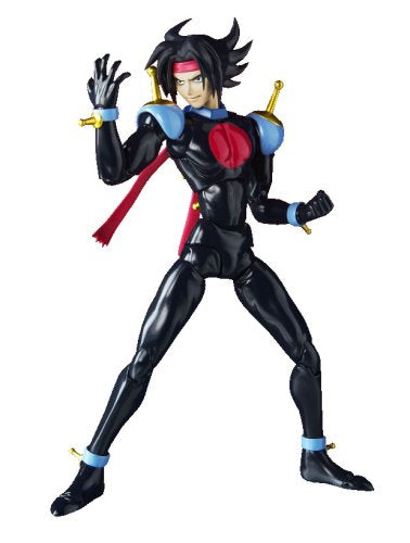 S.h.figuarts Mobile Fighter G Gundam Domon Kasshu Action Figure Bandai Japan- Japan Figure Store - #1 Bring To You The Best Japanese Goods