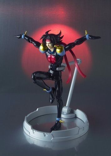 S.h.figuarts Mobile Fighter G Gundam Domon Kasshu Action Figure Bandai Japan- Japan Figure Store - #1 Bring To You The Best Japanese Goods