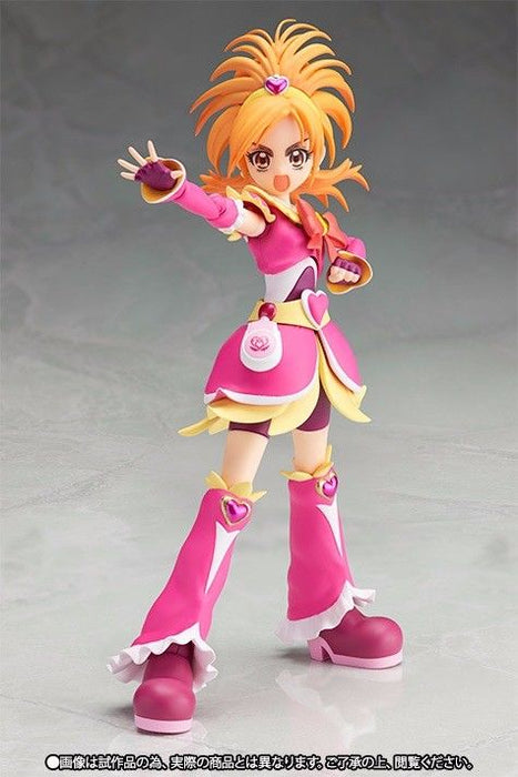 S.h.figuarts Pretty Cure Splash Star Cure Bloom Figure Bandai F/s- Japan Figure Store - #1 Bring To You The Best Japanese Goods