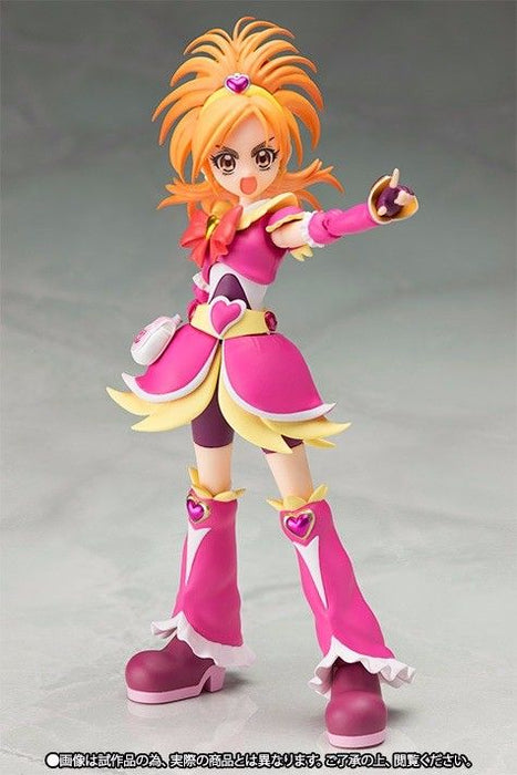 S.h.figuarts Pretty Cure Splash Star Cure Bloom Figure Bandai F/s- Japan Figure Store - #1 Bring To You The Best Japanese Goods