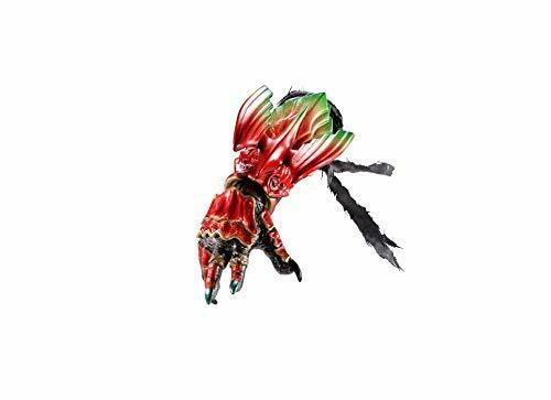 S.h.figuarts Shinkoccou Seihou Kamen Rider Ooo Ank Figure- Japan Figure Store - #1 Bring To You The Best Japanese Goods