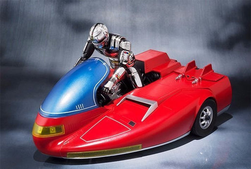 S.h.figuarts Space Sheriff Gavan & Saibarian Set Action Figure Bandai F/s- Japan Figure Store - #1 Bring To You The Best Japanese Goods