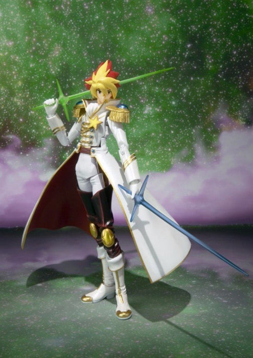 S.h.figuarts Star Driver Tsunashi Takuto Action Figure Bandai Tamashii Nations- Japan Figure Store - #1 Bring To You The Best Japanese Goods