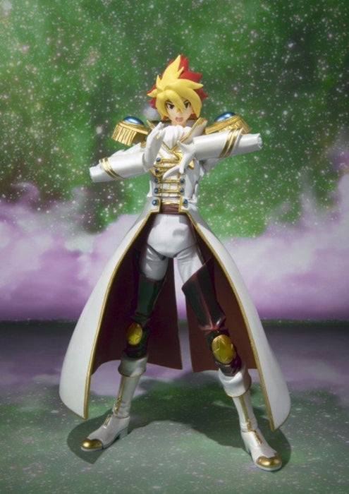 S.h.figuarts Star Driver Tsunashi Takuto Action Figure Bandai Tamashii Nations- Japan Figure Store - #1 Bring To You The Best Japanese Goods