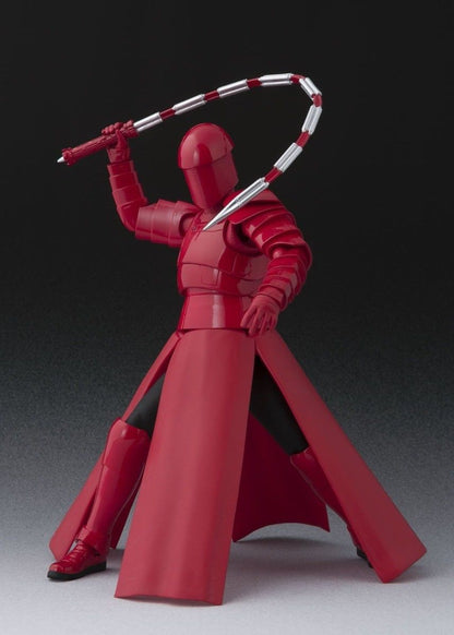 S.h.figuarts Star Wars Elite Praetorian Guard With Whip-staff Figure Bandai- Japan Figure Store - #1 Bring To You The Best Japanese Goods