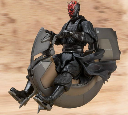S.h.figuarts Star Wars Episode 1 Sith Speeder Action Figure Premium Bandai- Japan Figure Store - #1 Bring To You The Best Japanese Goods
