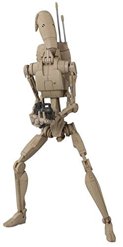 S.h.figuarts Star Wars Epsode 1 Battle Droid Action Figure Bandai- Japan Figure Store - #1 Bring To You The Best Japanese Goods
