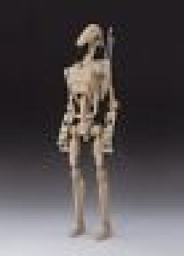 S.h.figuarts Star Wars Epsode 1 Battle Droid Action Figure Bandai- Japan Figure Store - #1 Bring To You The Best Japanese Goods