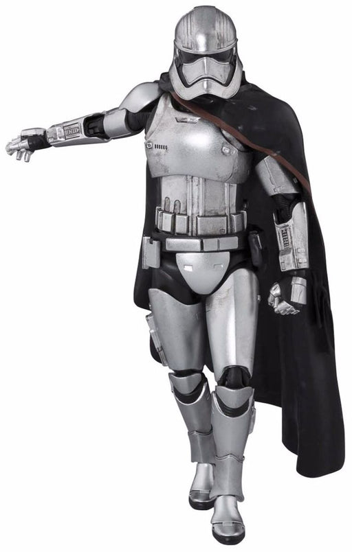 S.h.figuarts Star Wars The Force Awakens Captain Phasma Action Figure Bandai- Japan Figure Store - #1 Bring To You The Best Japanese Goods