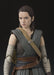 S.h.figuarts Star Wars The Last Jedi Rey Action Figure Bandai- Japan Figure Store - #1 Bring To You The Best Japanese Goods