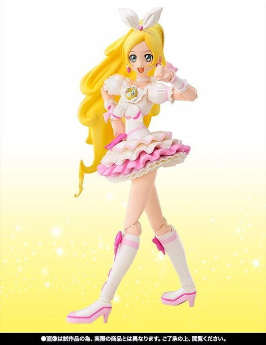S.h.figuarts Suite Precure Cure Rhythm Action Figure Bandai Tamashii Nations- Japan Figure Store - #1 Bring To You The Best Japanese Goods
