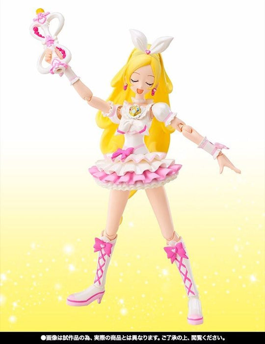 S.h.figuarts Suite Precure Cure Rhythm Action Figure Bandai Tamashii Nations- Japan Figure Store - #1 Bring To You The Best Japanese Goods