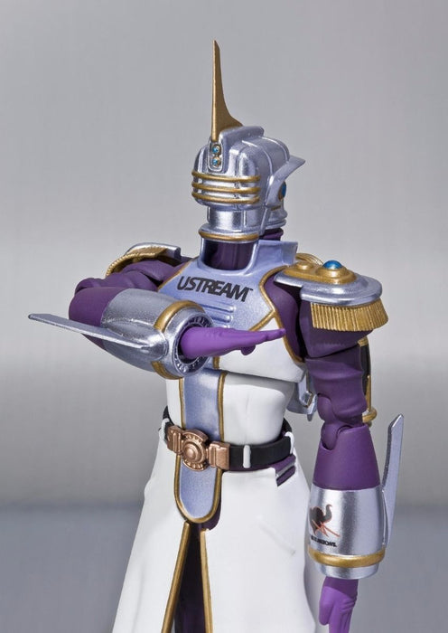 S.h.figuarts Tiger & Bunny Sky High Action Figure Bandai Tamashii Nations Japan- Japan Figure Store - #1 Bring To You The Best Japanese Goods