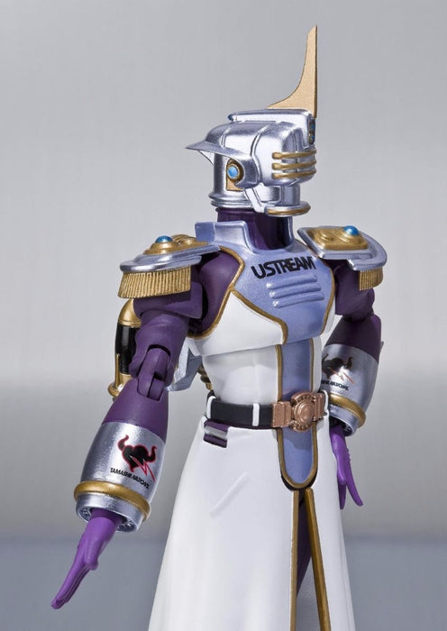 S.h.figuarts Tiger & Bunny Sky High Action Figure Bandai Tamashii Nations Japan- Japan Figure Store - #1 Bring To You The Best Japanese Goods
