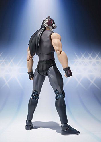 S.h.figuarts Tiger Mask W Tiger The Dark Action Figure Bandai F/s- Japan Figure Store - #1 Bring To You The Best Japanese Goods