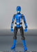 S.h.figuarts Tokumei Sentai Go Busters Blue Buster Action Figure Bandai Japan- Japan Figure Store - #1 Bring To You The Best Japanese Goods