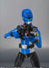 S.h.figuarts Tokumei Sentai Go Busters Blue Buster Action Figure Bandai Japan- Japan Figure Store - #1 Bring To You The Best Japanese Goods
