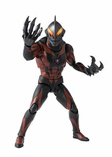 S.h.figuarts Ultraman Belial Action Figure Bandai- Japan Figure Store - #1 Bring To You The Best Japanese Goods