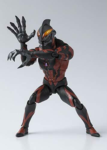 S.h.figuarts Ultraman Belial Action Figure Bandai- Japan Figure Store - #1 Bring To You The Best Japanese Goods