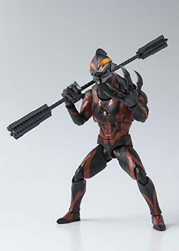 S.h.figuarts Ultraman Belial Action Figure Bandai- Japan Figure Store - #1 Bring To You The Best Japanese Goods