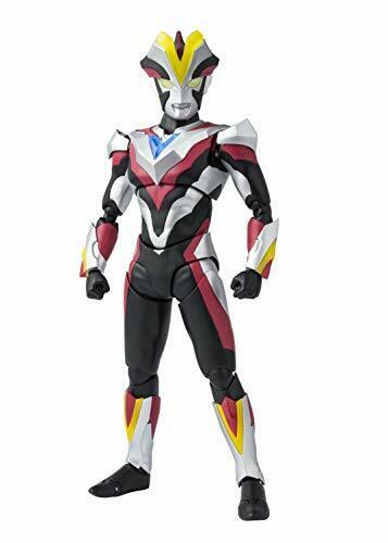 S.h.figuarts Ultraman Ginga S Ultraman Victory Action Figure Bandai- Japan Figure Store - #1 Bring To You The Best Japanese Goods