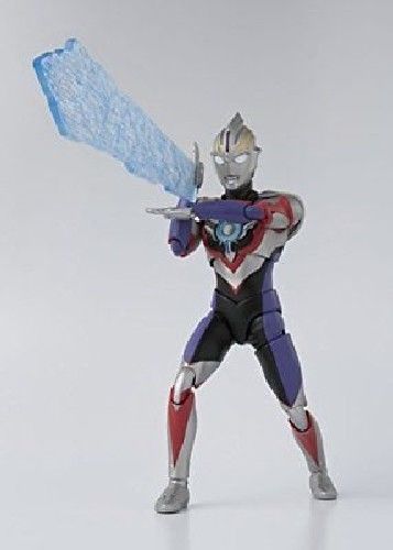 S.h.figuarts Ultraman Orb Specium Zeperion Action Figure Bandai- Japan Figure Store - #1 Bring To You The Best Japanese Goods