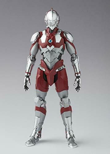 S.h.figuarts Ultraman The Animation Action Figure Bandai- Japan Figure Store - #1 Bring To You The Best Japanese Goods