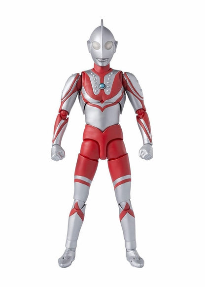 S.h.figuarts Ultraman Zoffy Action Figure Bandai F/s- Japan Figure Store - #1 Bring To You The Best Japanese Goods