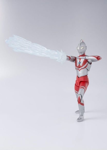 S.h.figuarts Ultraman Zoffy Action Figure Bandai F/s- Japan Figure Store - #1 Bring To You The Best Japanese Goods