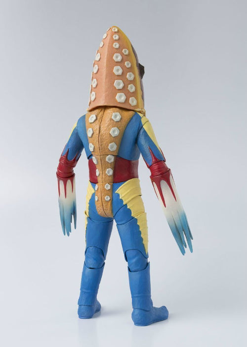 S.h.figuarts Ultraseven Alien Metron Action Figure Bandai F/s- Japan Figure Store - #1 Bring To You The Best Japanese Goods