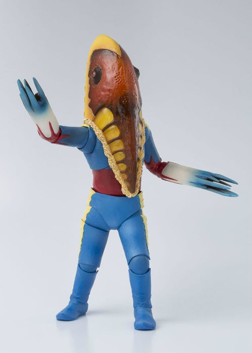 S.h.figuarts Ultraseven Alien Metron Action Figure Bandai F/s- Japan Figure Store - #1 Bring To You The Best Japanese Goods