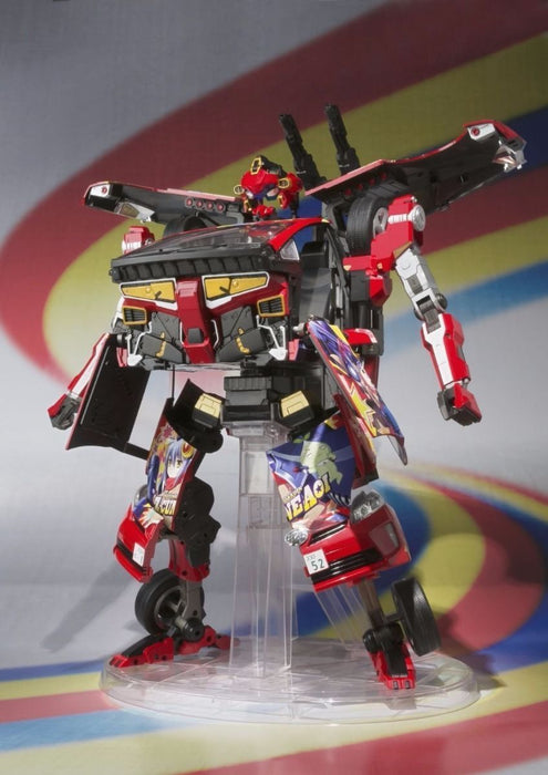 S.h.figuarts Unofficial Sentai Akibaranger Itasha Robo Chogokin Bandai Japan- Japan Figure Store - #1 Bring To You The Best Japanese Goods