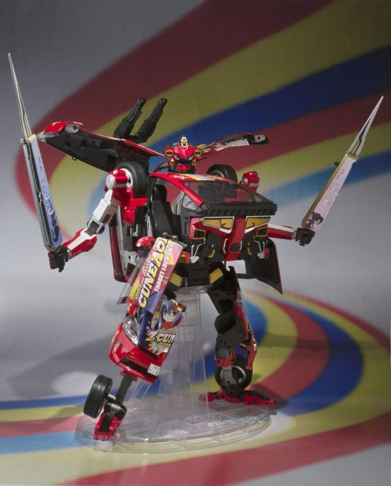 S.h.figuarts Unofficial Sentai Akibaranger Itasha Robo Chogokin Bandai Japan- Japan Figure Store - #1 Bring To You The Best Japanese Goods