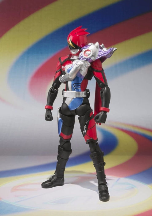 S.h.figuarts Unofficial Sentai Akibaranger Super Akiba Red Action Figure Bandai- Japan Figure Store - #1 Bring To You The Best Japanese Goods