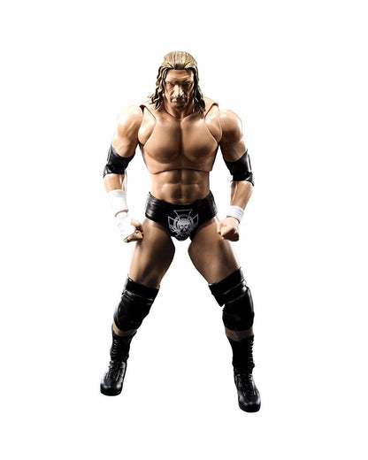 S.h.figuarts Wwe Tripre H Hunter Hearst Helmsley Action Figure Bandai F/s- Japan Figure Store - #1 Bring To You The Best Japanese Goods