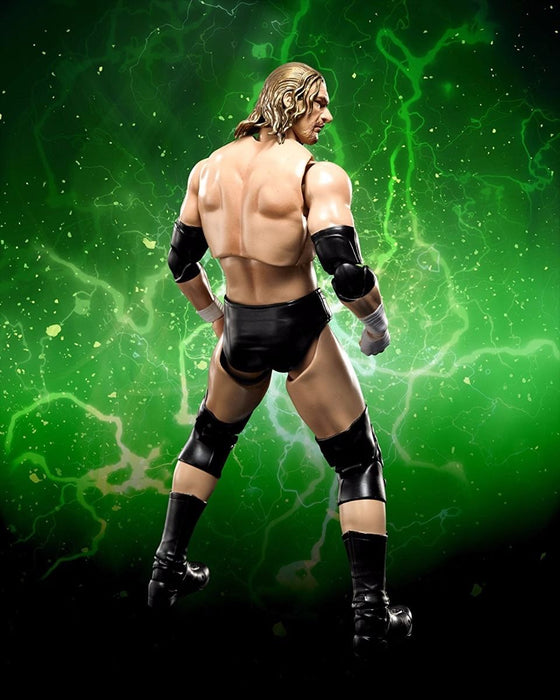S.h.figuarts Wwe Tripre H Hunter Hearst Helmsley Action Figure Bandai F/s- Japan Figure Store - #1 Bring To You The Best Japanese Goods