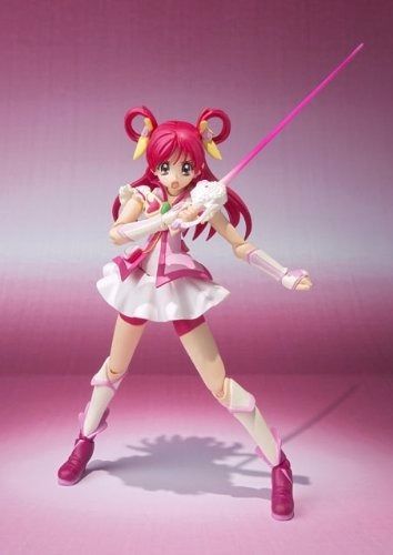 S.h.figuarts Yes! Precure 5 Go Go Cure Dream Action Figure Bandai- Japan Figure Store - #1 Bring To You The Best Japanese Goods
