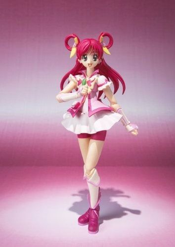 S.h.figuarts Yes! Precure 5 Go Go Cure Dream Action Figure Bandai- Japan Figure Store - #1 Bring To You The Best Japanese Goods