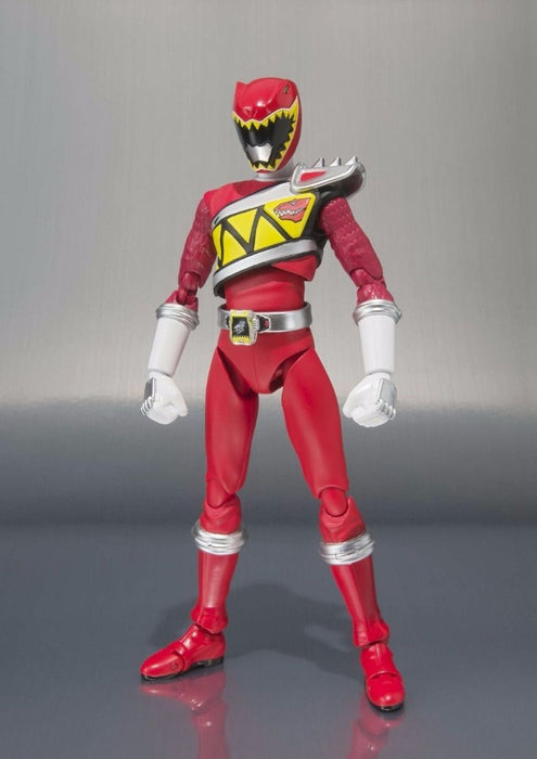 S.h.figuarts Zyuden Sentai Kyoryuger Kyoryu Red Action Figure Bandai- Japan Figure Store - #1 Bring To You The Best Japanese Goods