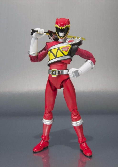 S.h.figuarts Zyuden Sentai Kyoryuger Kyoryu Red Action Figure Bandai- Japan Figure Store - #1 Bring To You The Best Japanese Goods
