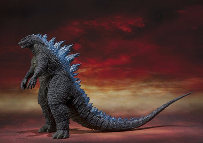 S.h.monsterarts Godzilla 2014 Spit Fire Ver Action Figure Bandai- Japan Figure Store - #1 Bring To You The Best Japanese Goods