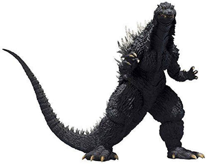 S.h.monsterarts Godzilla Against Mechagodzilla Godzilla 2002 Figure Bandai- Japan Figure Store - #1 Bring To You The Best Japanese Goods