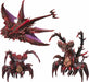 S.h.monsterarts Godzilla Vs Destoroyah Evolution Set Action Figure Bandai Japan- Japan Figure Store - #1 Bring To You The Best Japanese Goods