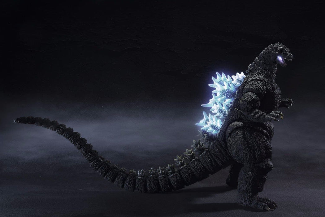 S.h.monsterarts Kou Kyou Kyoku Godzilla 1989 Action Figure Bandai- Japan Figure Store - #1 Bring To You The Best Japanese Goods