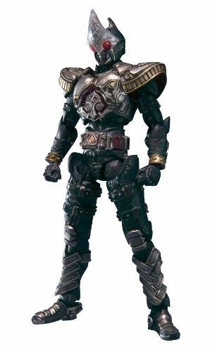 S.i.c. Kiwami Damashii Masked Kamen Rider Blade Action Figure Bandai- Japan Figure Store - #1 Bring To You The Best Japanese Goods