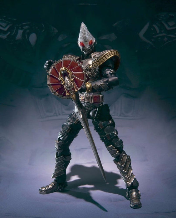 S.i.c. Kiwami Damashii Masked Kamen Rider Blade Action Figure Bandai- Japan Figure Store - #1 Bring To You The Best Japanese Goods