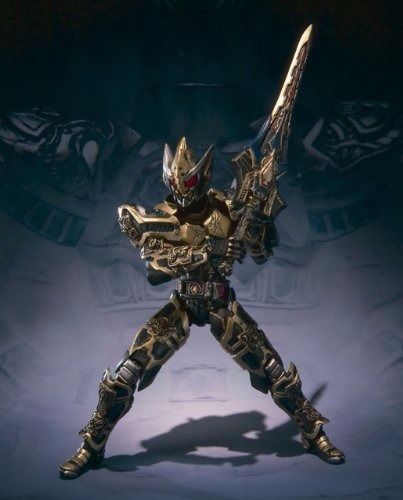 S.i.c. Kiwami Damashii Masked Kamen Rider Blade King Form Action Figure Bandai- Japan Figure Store - #1 Bring To You The Best Japanese Goods