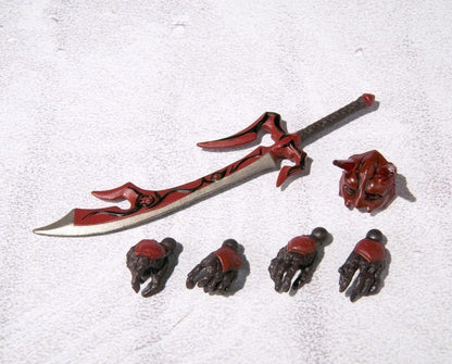 S.i.c. Kiwami Damashii Masked Kamen Rider Den-o Momotaros Imagin Figure Bandai- Japan Figure Store - #1 Bring To You The Best Japanese Goods