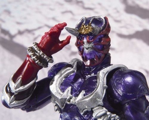 S.i.c. Kiwami Damashii Masked Kamen Rider Hibiki Action Figure Bandai- Japan Figure Store - #1 Bring To You The Best Japanese Goods