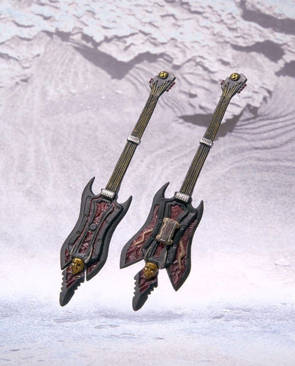 S.i.c. Kiwami Damashii Masked Kamen Rider Hibiki Zanki Action Figure Bandai- Japan Figure Store - #1 Bring To You The Best Japanese Goods